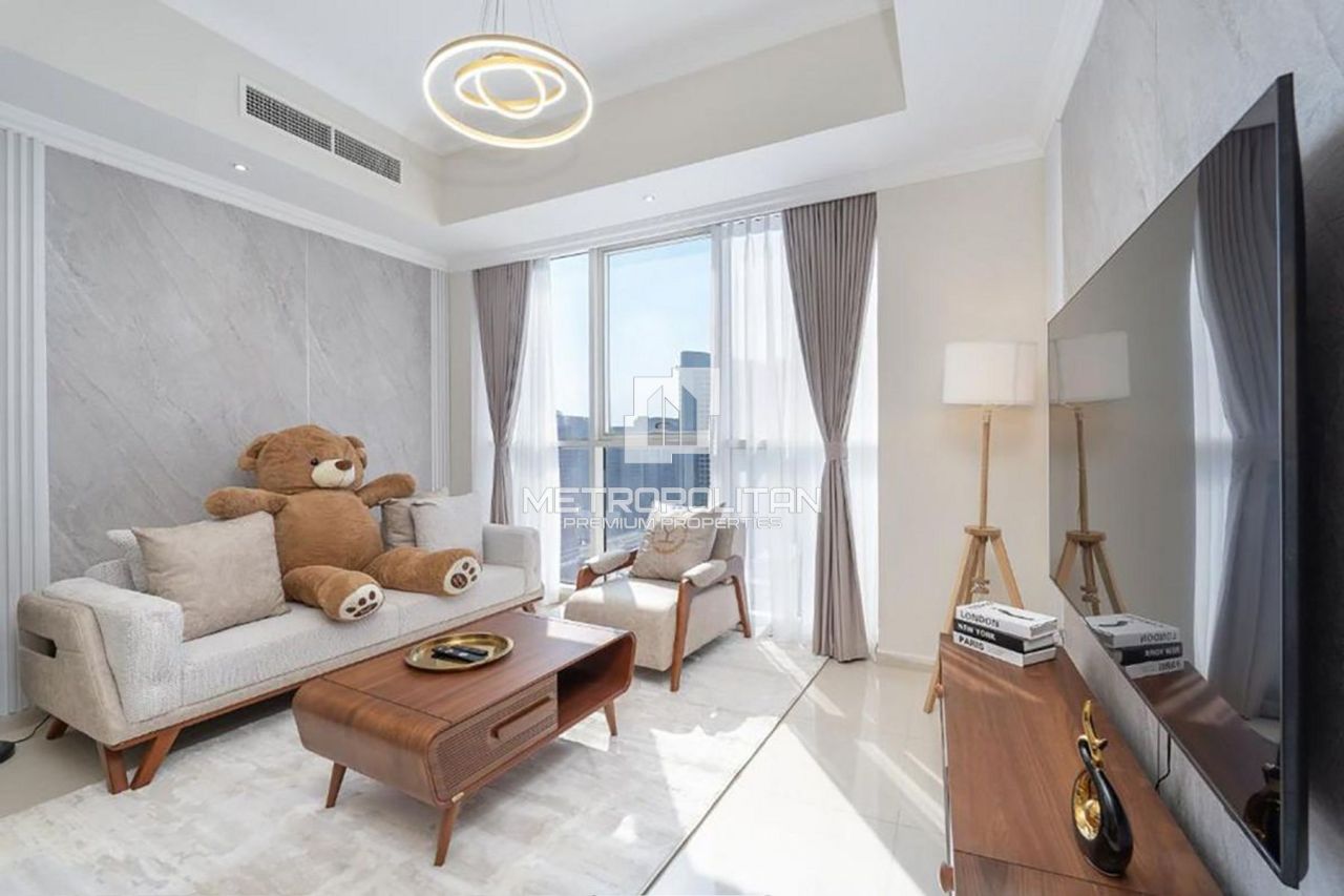 Appartamenti a Dubai, EAU, 124 m² - foto 10