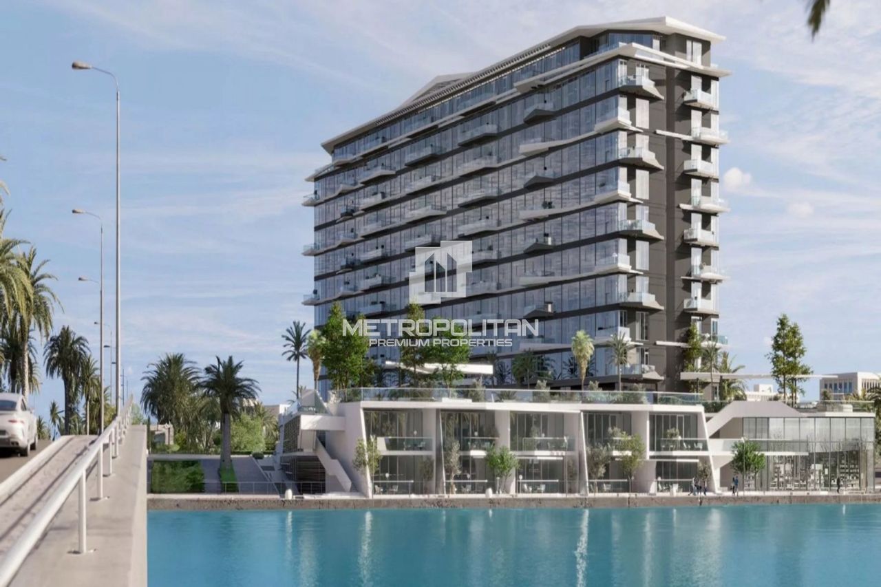 Apartment in Ras al-Khaimah, UAE, 106 m² - picture 11