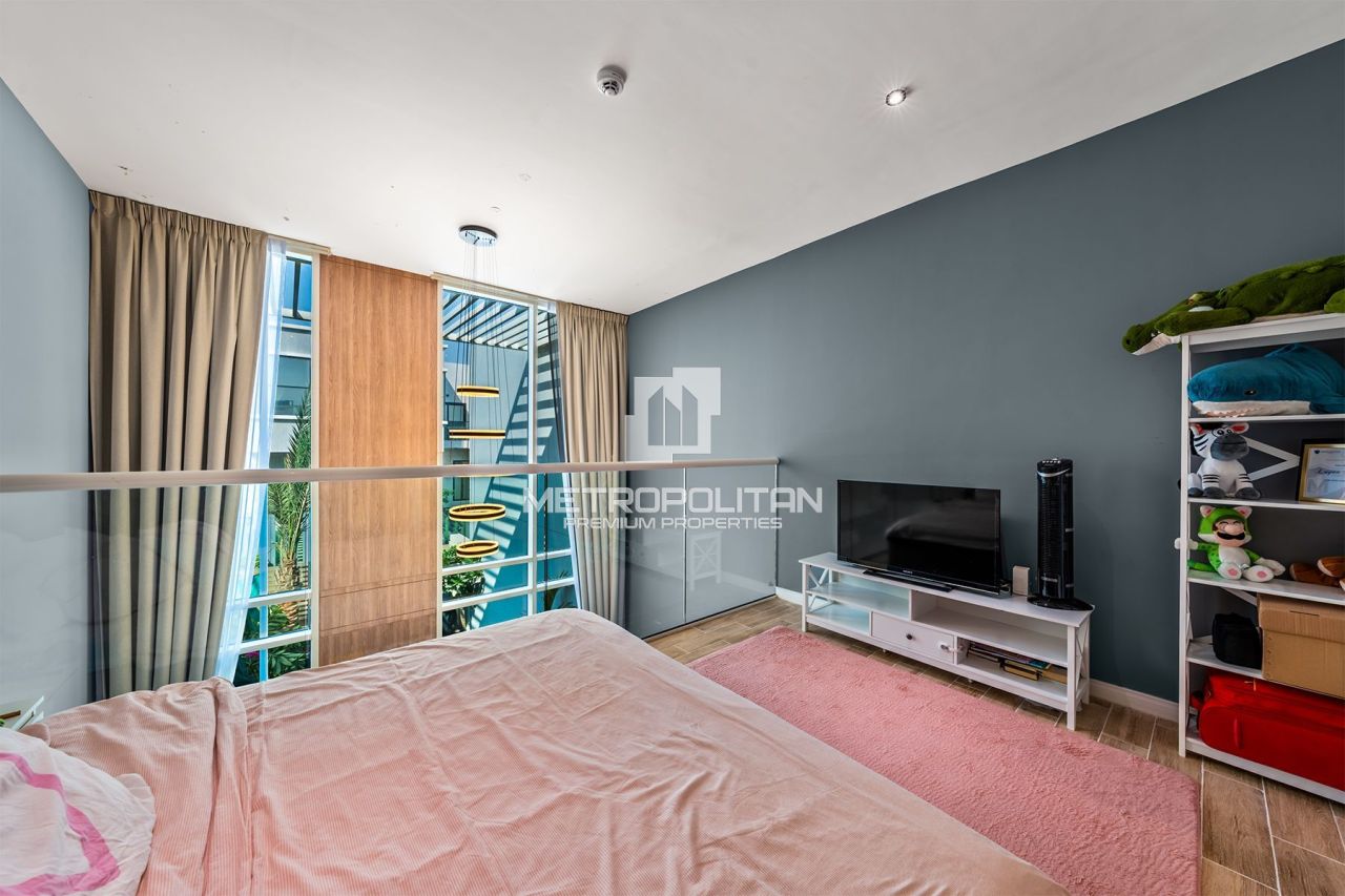 Maison urbaine à Dubaï, EAU, 124 m² - image 12