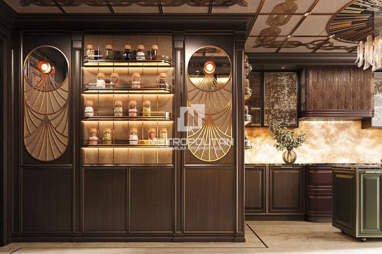 Ático en Dubái, EAU, 1 213 m² - imagen 13