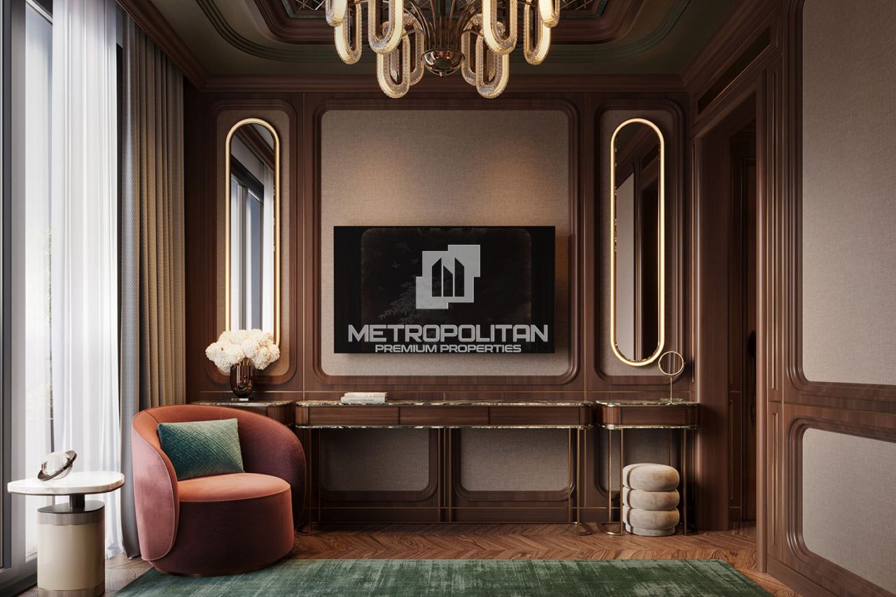 Ático en Dubái, EAU, 1 213 m² - imagen 14