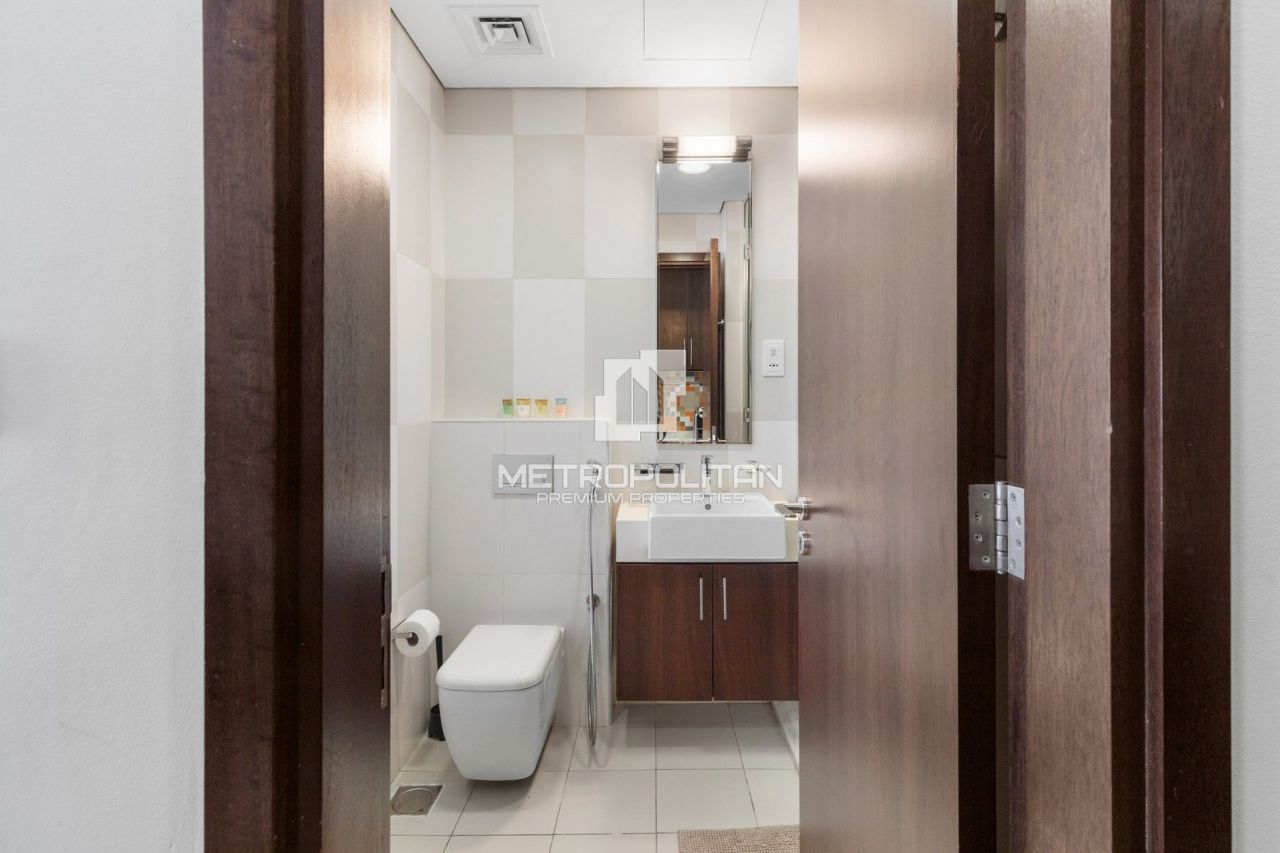 Appartamenti a Dubai, EAU, 56 m² - foto 14