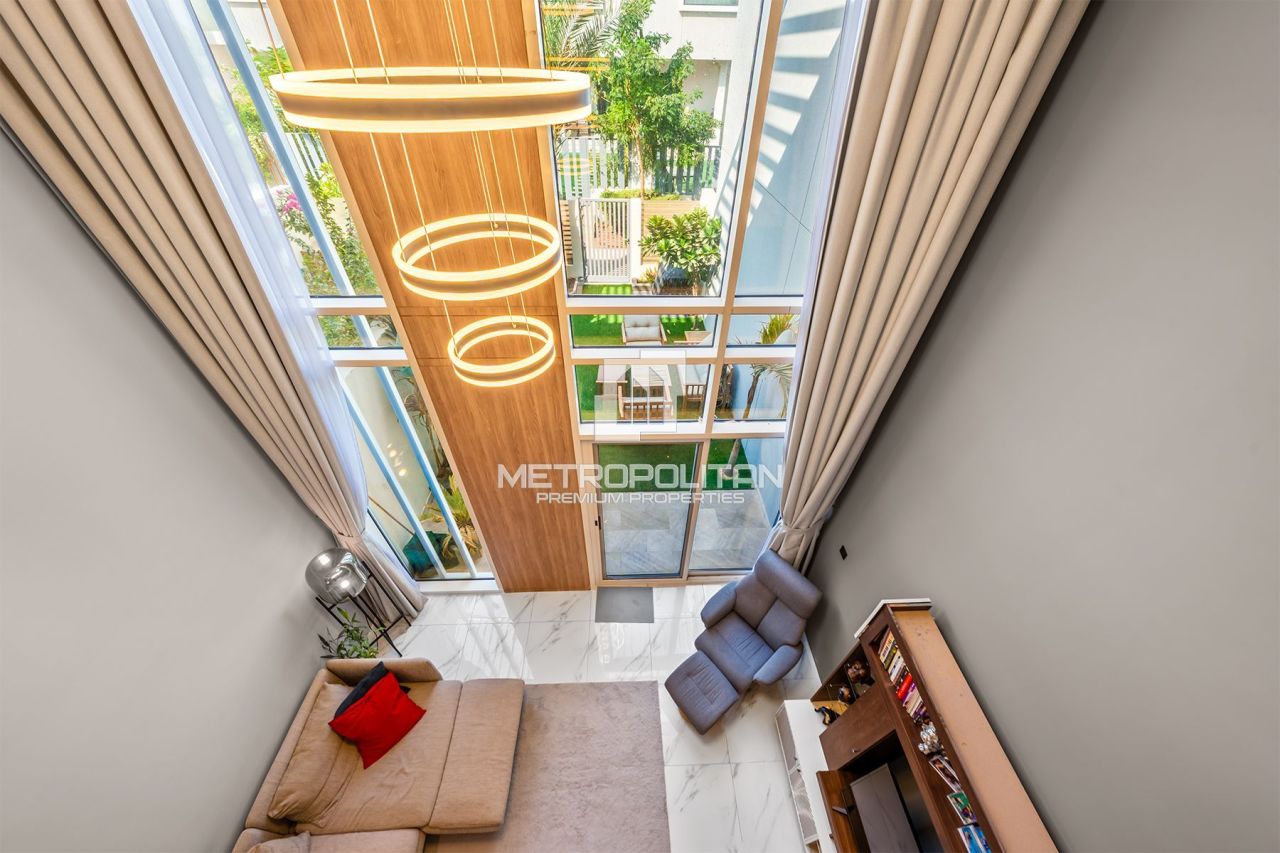 Maison urbaine à Dubaï, EAU, 124 m² - image 14