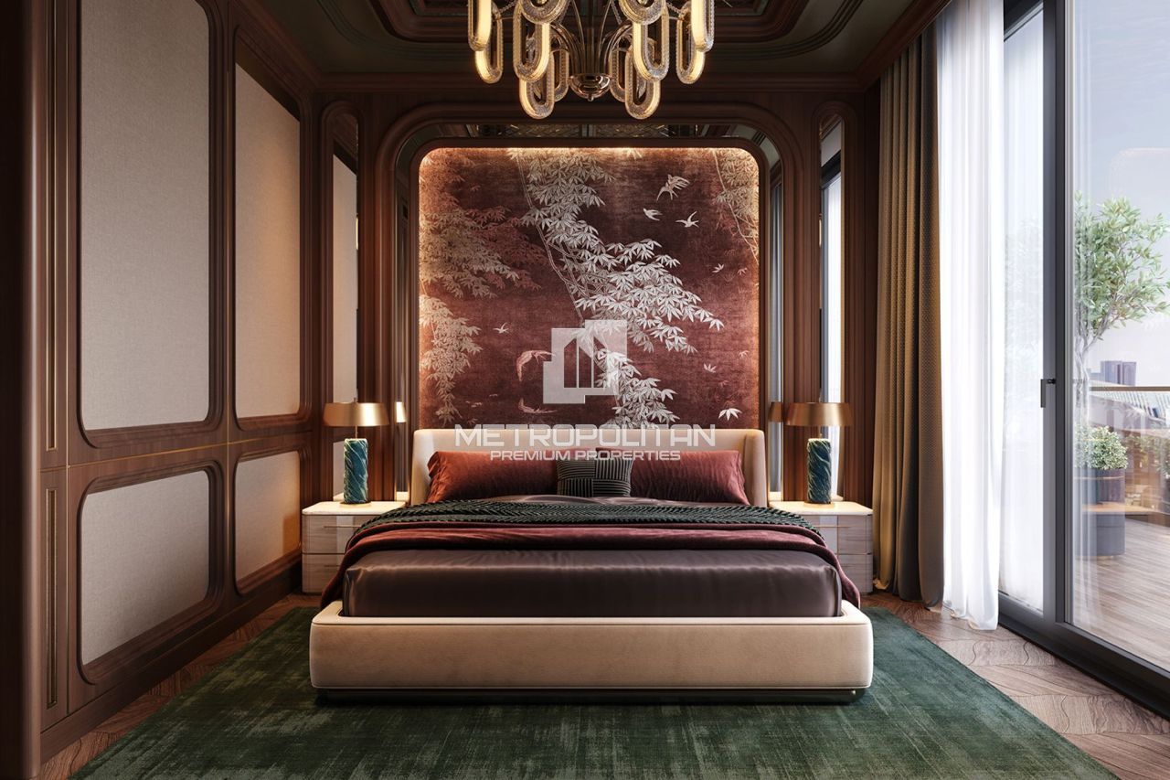 Ático en Dubái, EAU, 1 213 m² - imagen 15