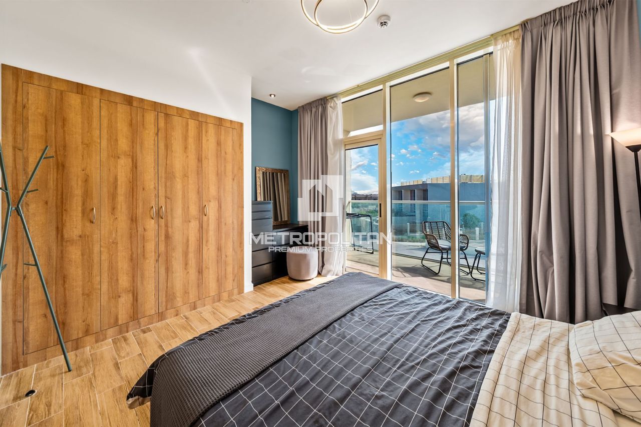 Maison urbaine à Dubaï, EAU, 124 m² - image 16