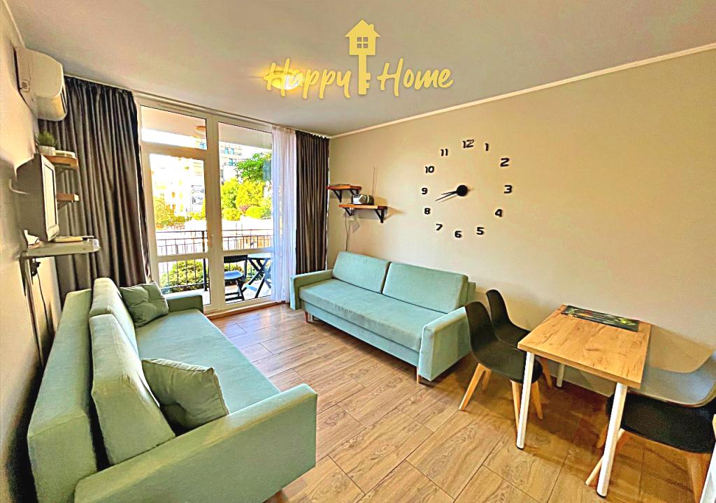 Studio à Sveti Vlas, Bulgarie, 33 m² - image 1