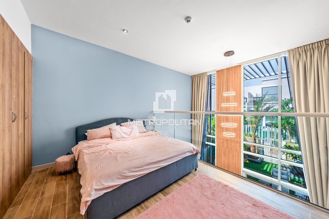 Maison urbaine à Dubaï, EAU, 124 m² - image 17