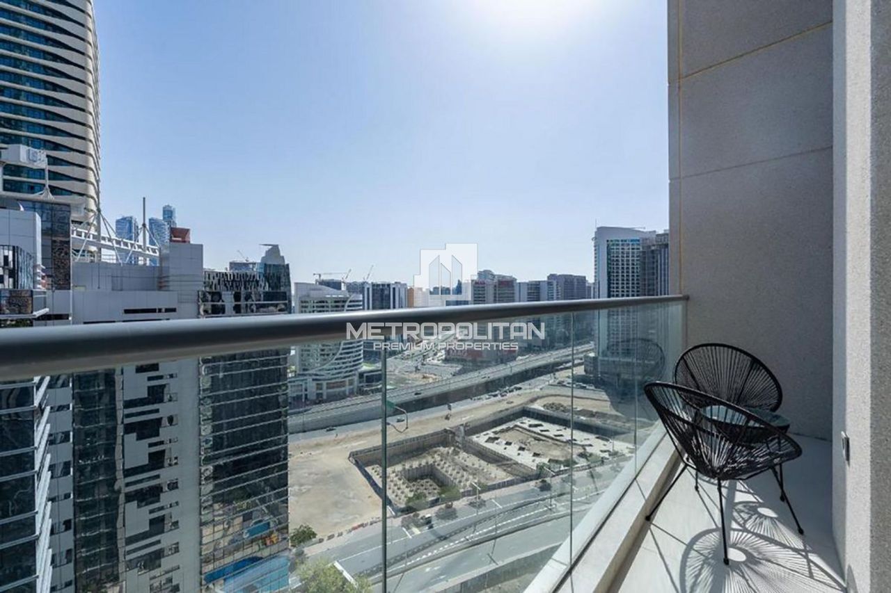 Appartamenti a Dubai, EAU, 124 m² - foto 18