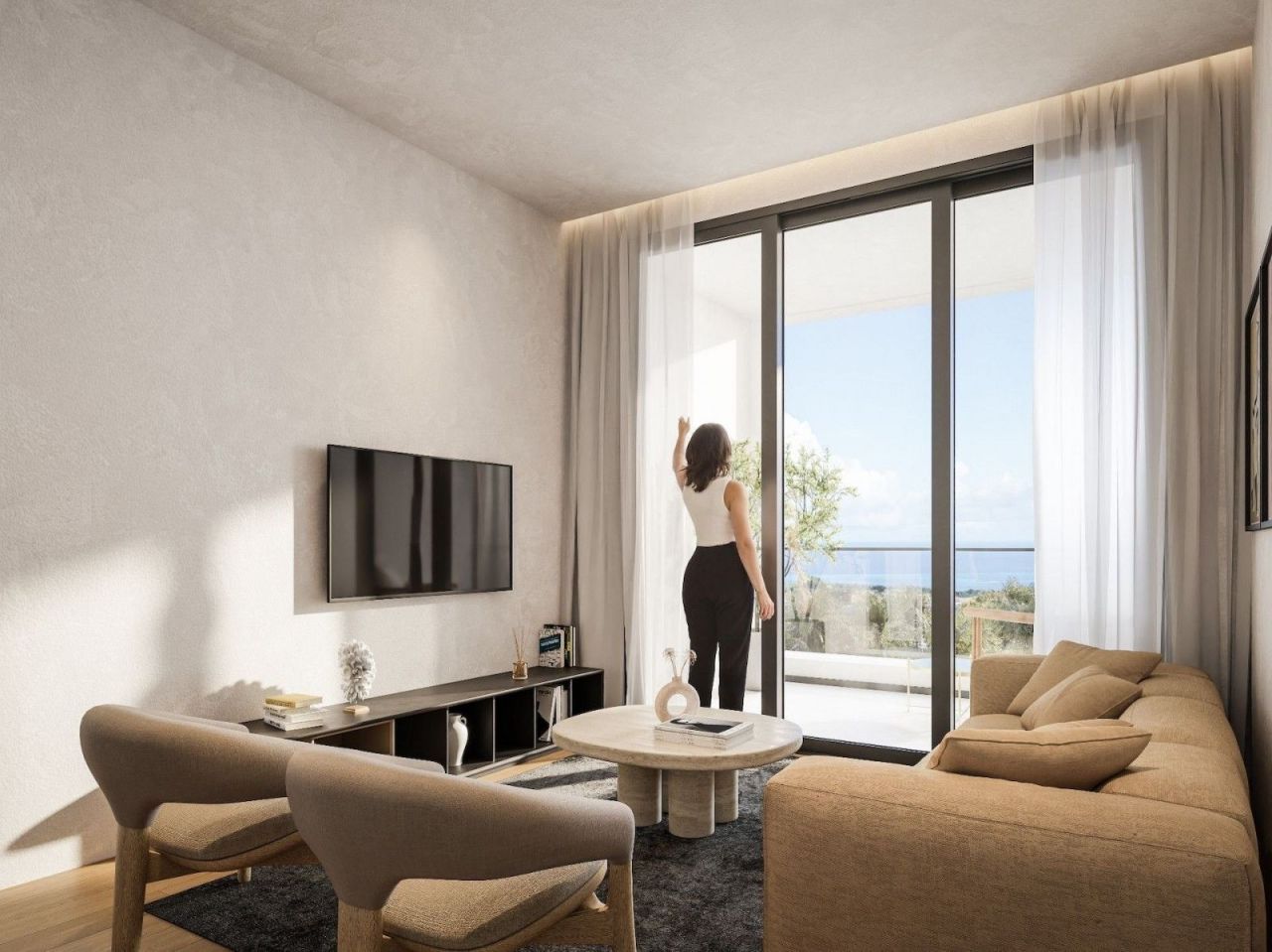 Studio a Limassol, Cipro, 41 m² - foto 1