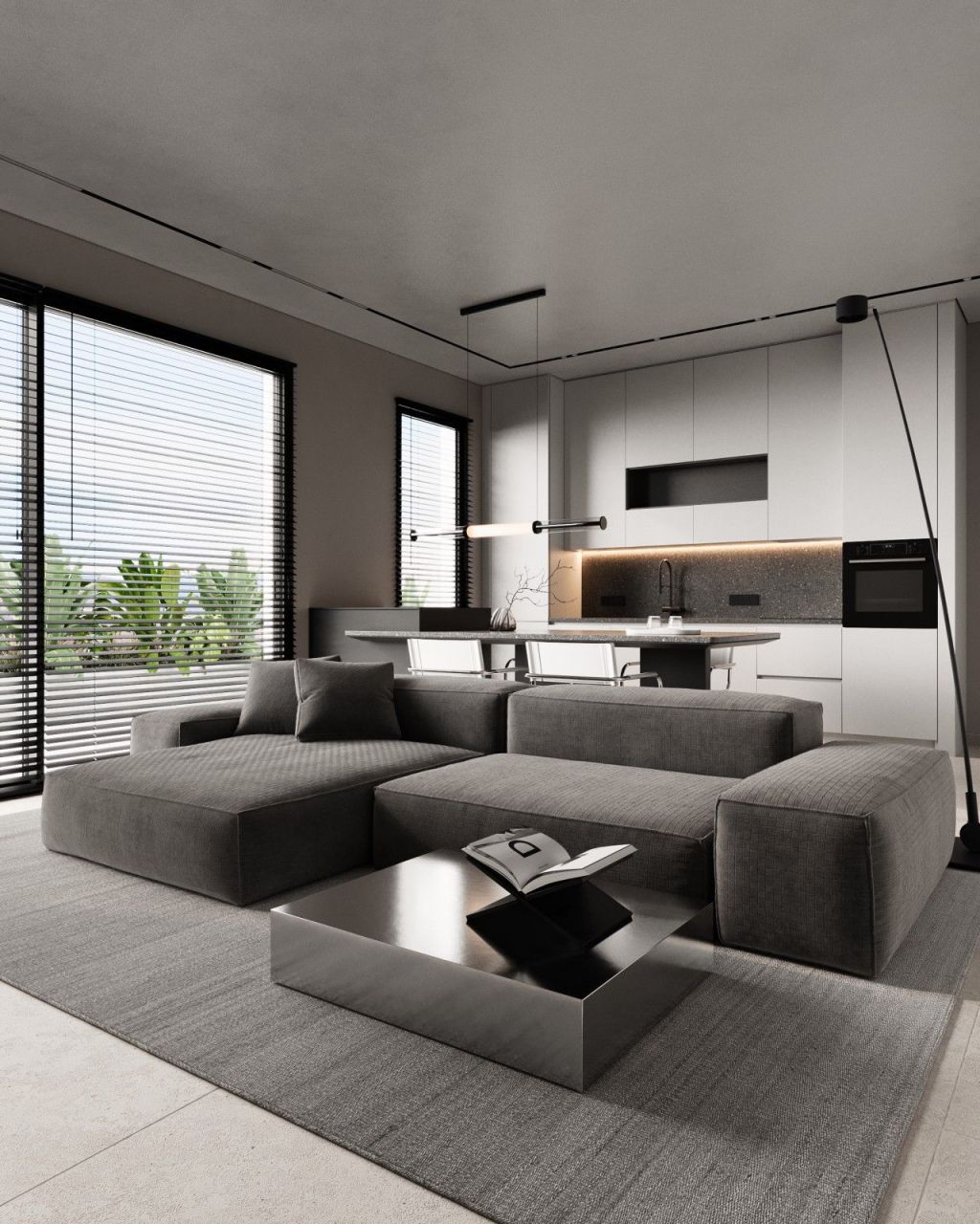 Appartamenti a Limassol, Cipro, 122 m² - foto 1