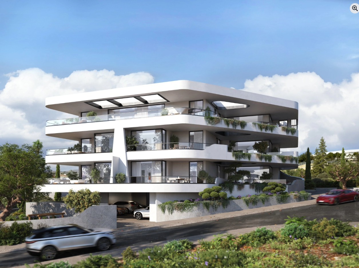 Apartamento en Limasol, Chipre, 100 m² - imagen 1