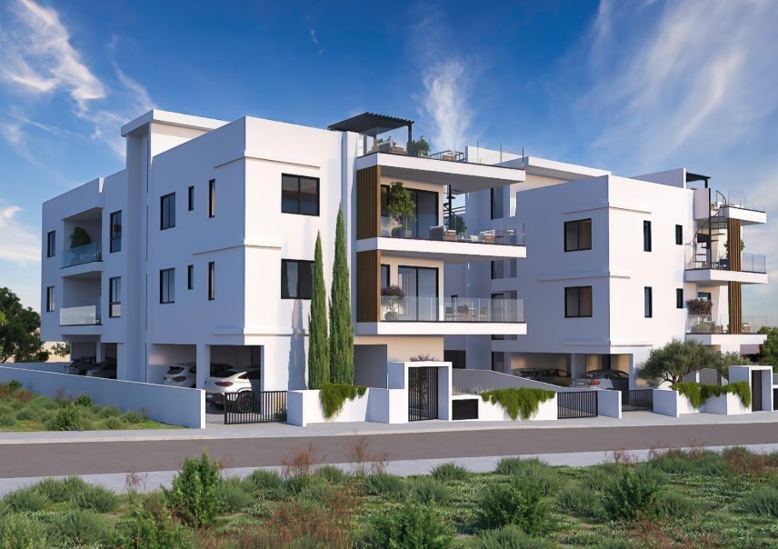 Penthouse à Limassol, Chypre, 100 m² - image 1