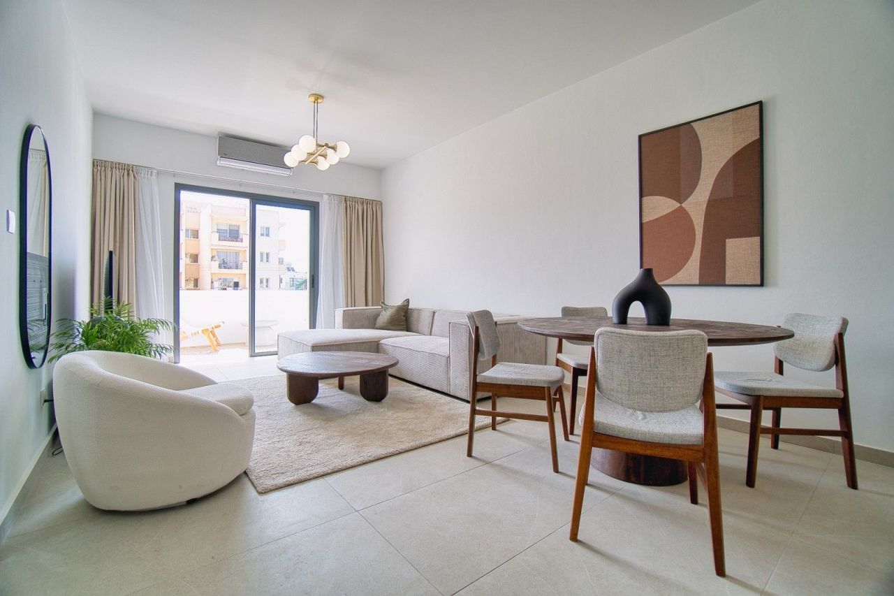 Appartamenti a Paphos, Cipro, 58 m² - foto 1