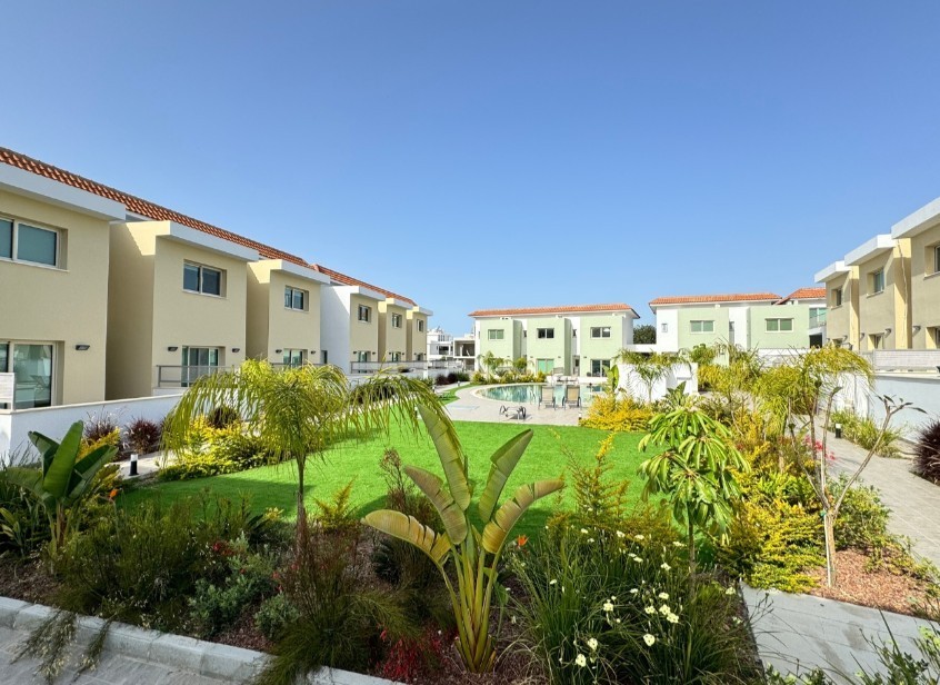 Townhouse a Limassol, Cipro, 119 m² - foto 1