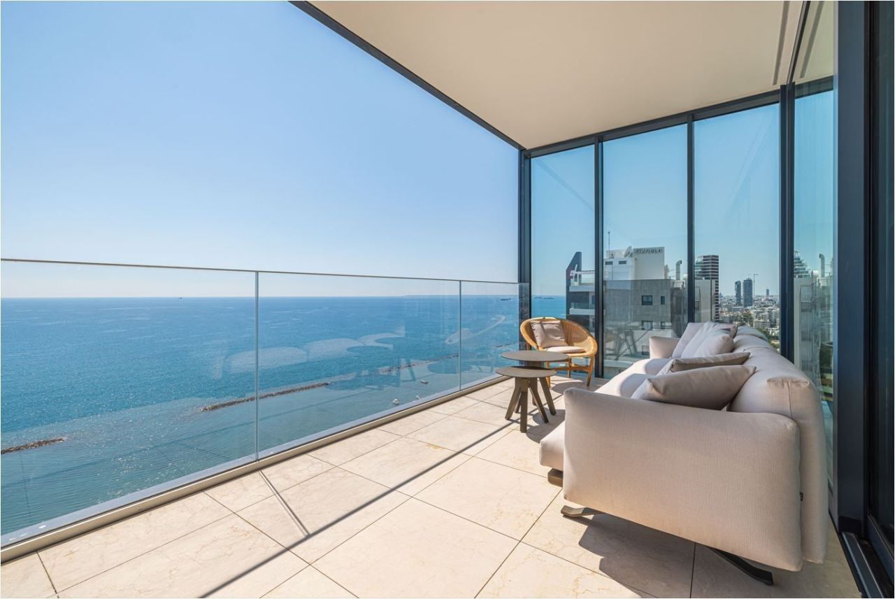 Apartamento en Limasol, Chipre, 191 m² - imagen 1