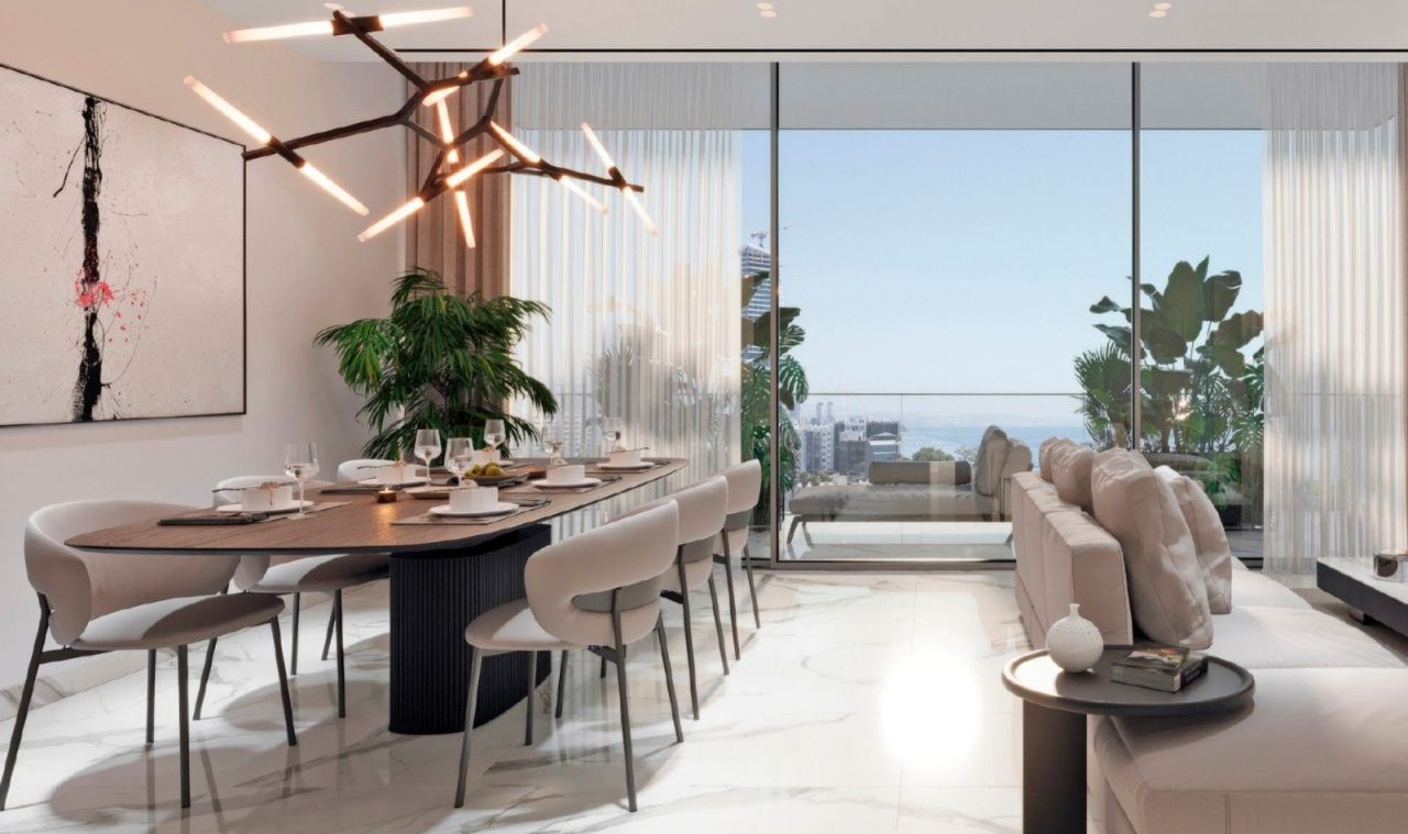 Appartement à Limassol, Chypre, 165 m² - image 1