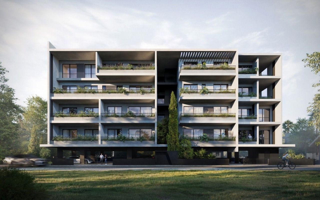 Appartamenti a Limassol, Cipro, 75 m² - foto 1