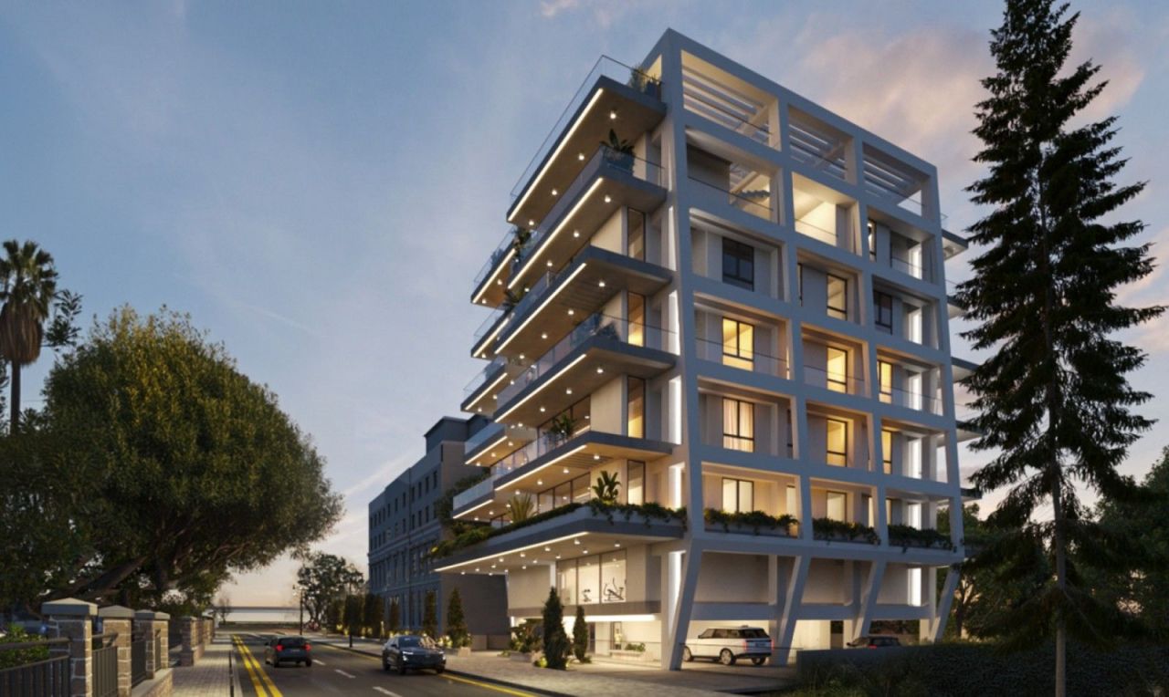 Appartement à Limassol, Chypre, 157 m² - image 1