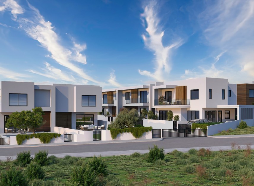 Villa a Limassol, Cipro, 177 m² - foto 1