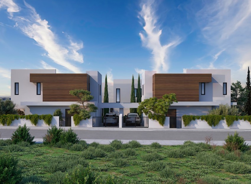 Villa in Limassol, Zypern, 178 m² - Foto 1