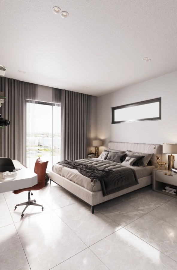 Apartment in Limassol, Cyprus, 66 m² - picture 2