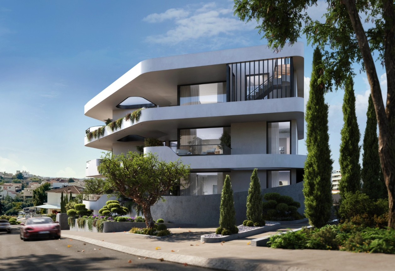 Appartamenti a Limassol, Cipro, 117 m² - foto 2
