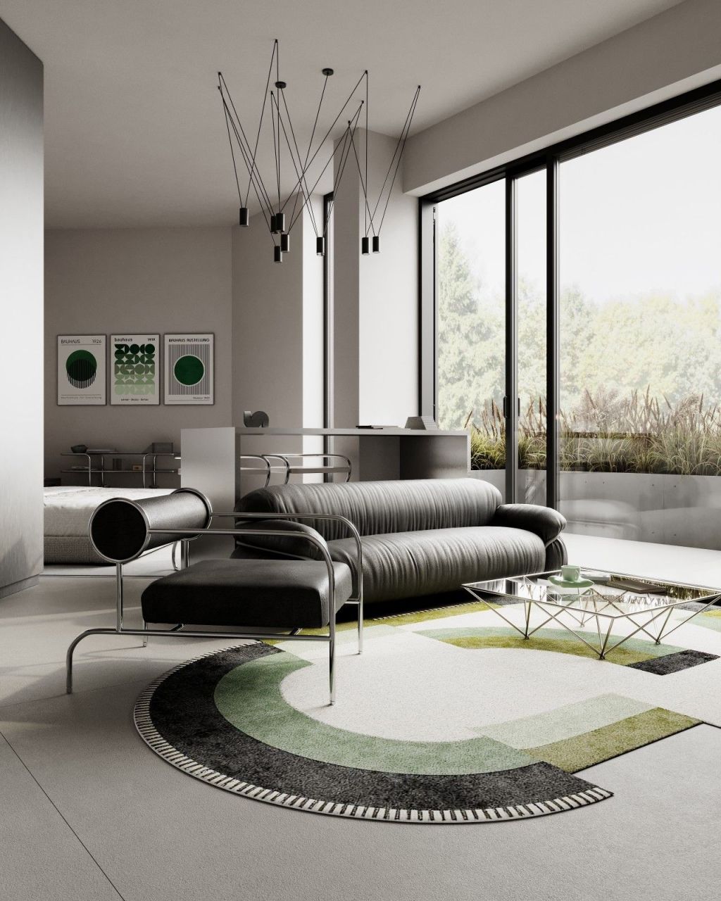 Studio in Limassol, Cyprus, 48 m² - picture 2