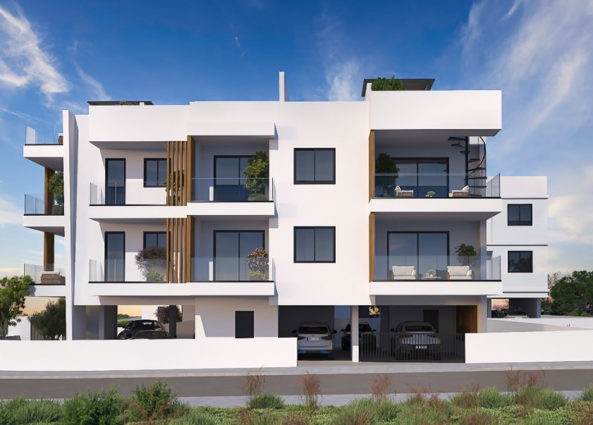 Apartment in Limassol, Cyprus, 87 m² - picture 2