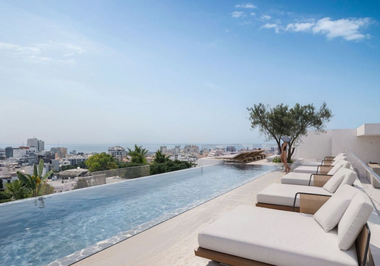 Studio à Limassol, Chypre, 41 m² - image 2