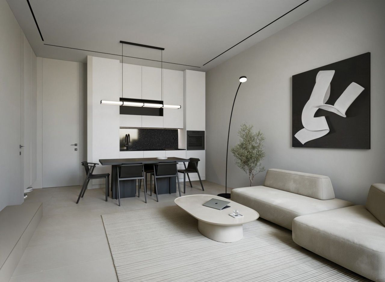 Appartamenti a Limassol, Cipro, 75 m² - foto 2