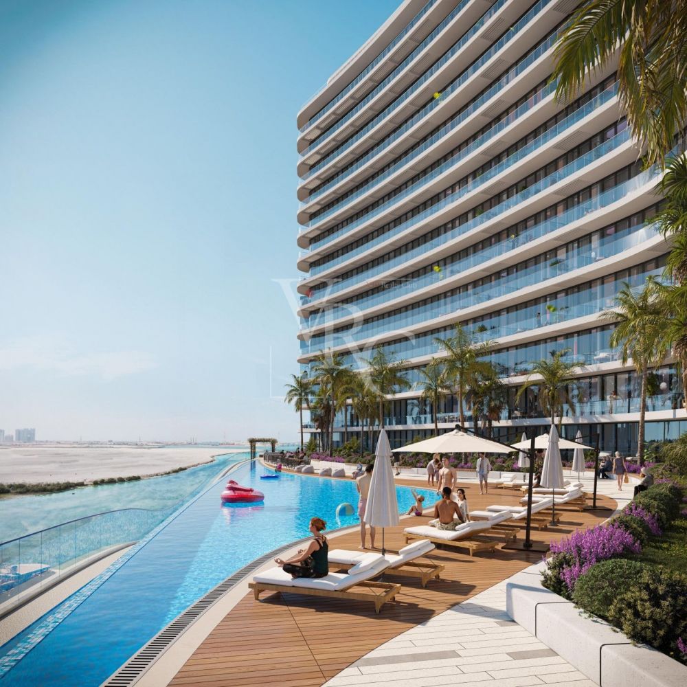 Appartamento a Abu Dhabi, EAU, 80.6 m² - foto 1
