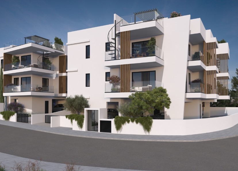 Apartment in Limassol, Cyprus, 87 m² - picture 3