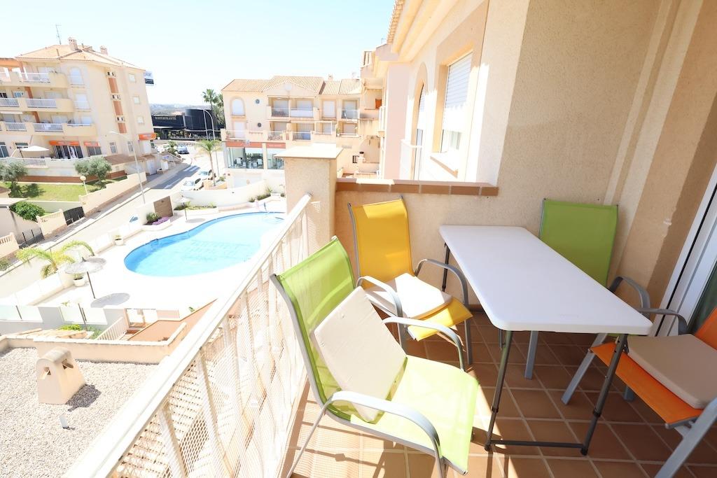 Appartamento a Orihuela Costa, Spagna, 84 m² - foto 2