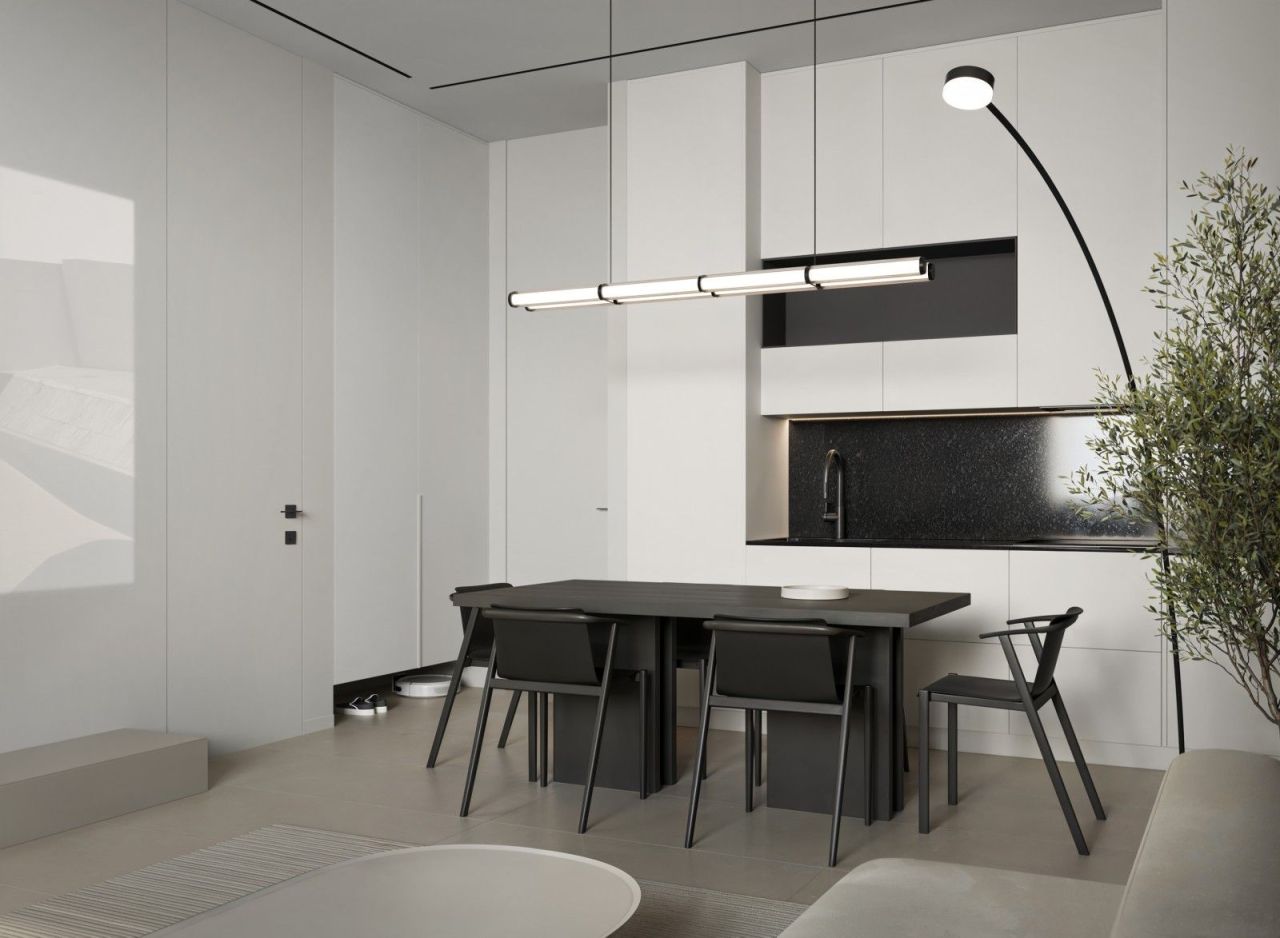 Apartment in Limassol, Zypern, 61 m² - Foto 3