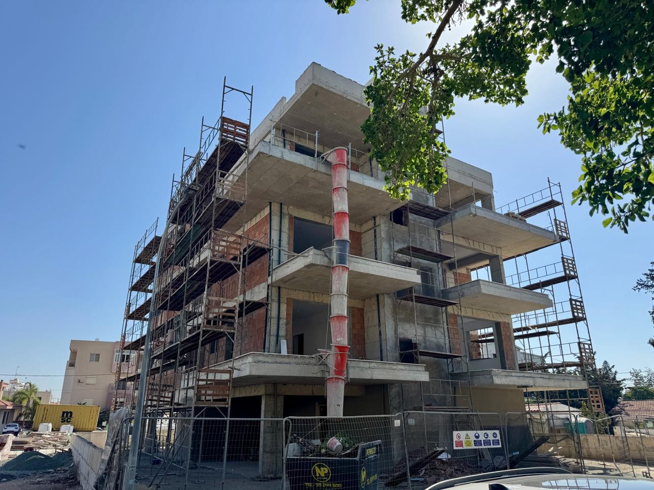 Ático en Limasol, Chipre, 98 m² - imagen 3