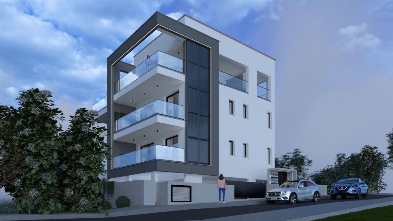 Apartment in Limassol, Zypern, 94 m² - Foto 3