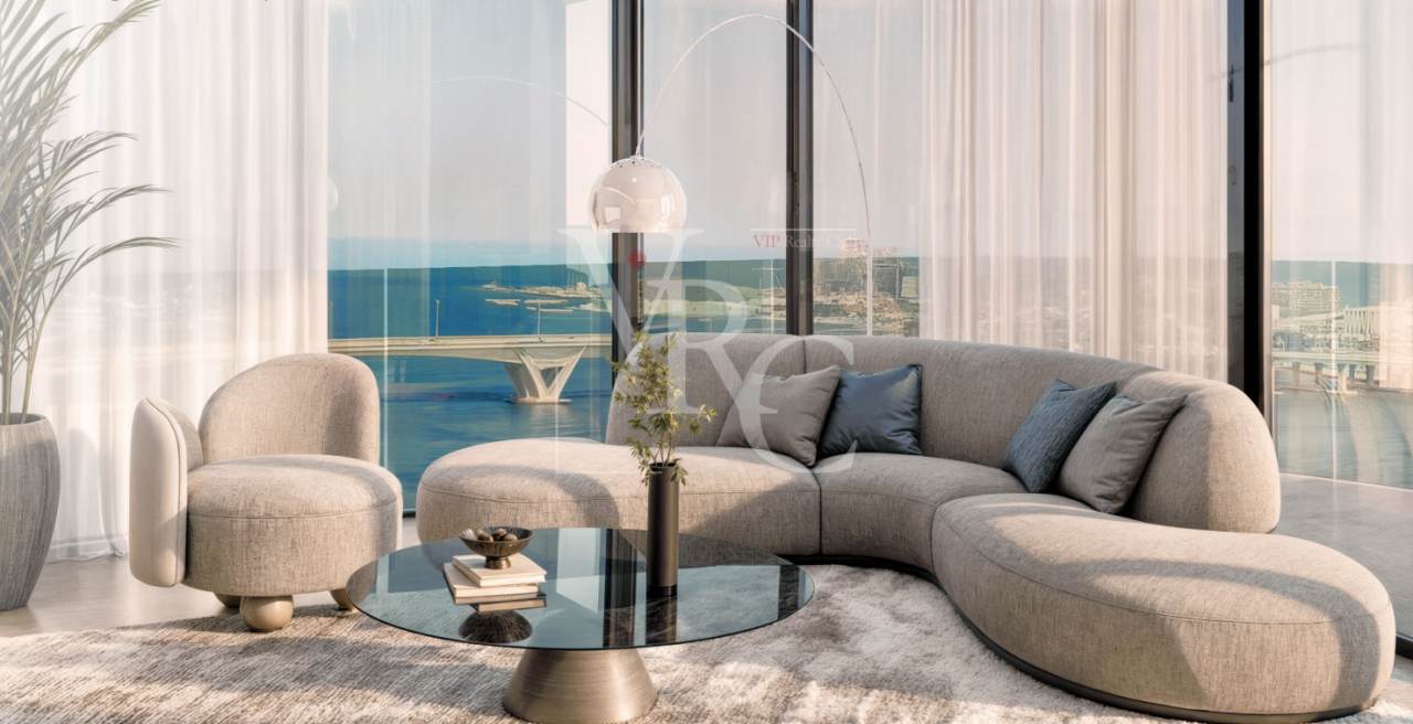 Wohnung in Abu Dhabi, VAE, 81 m² - Foto 5