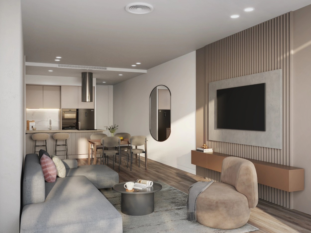 Apartment in Limassol, Zypern, 100 m² - Foto 3