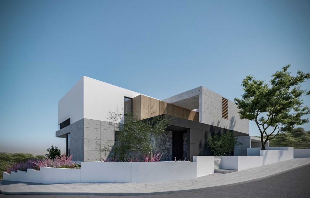 Villa a Limassol, Cipro, 617 m² - foto 4