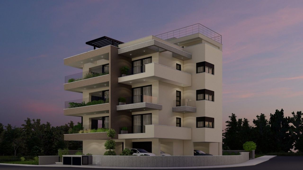 Apartment in Limassol, Cyprus, 106 m² - picture 4