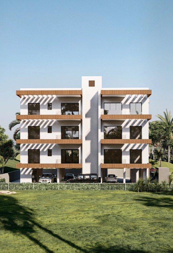 Apartment in Limassol, Cyprus, 66 m² - picture 4