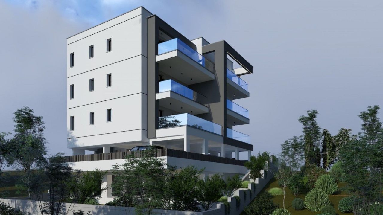 Apartment in Limassol, Zypern, 94 m² - Foto 4