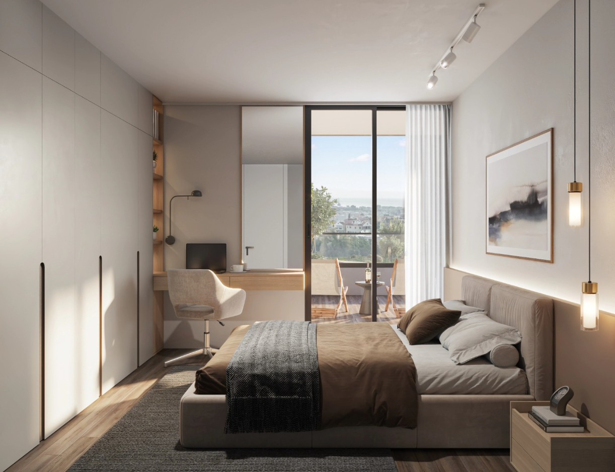 Apartment in Limassol, Zypern, 113 m² - Foto 5