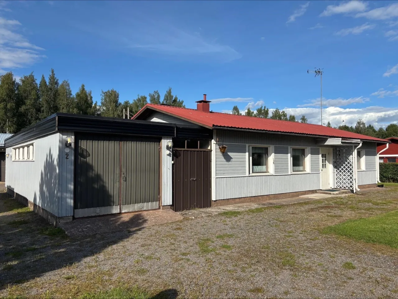 Casa a Huittinen, Finlandia, 87.5 m² - foto 1