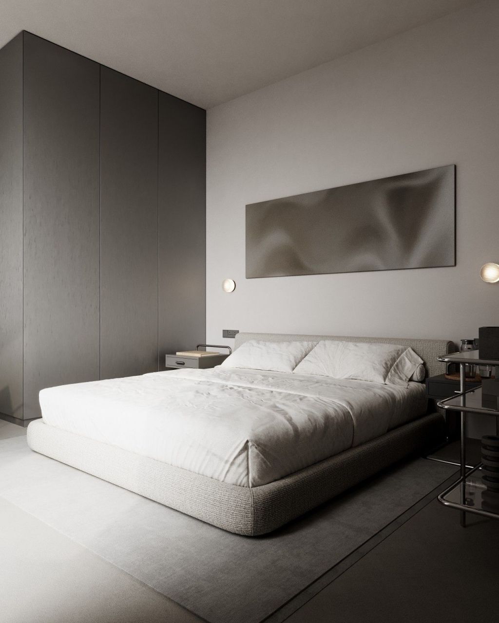 Studio à Limassol, Chypre, 48 m² - image 5