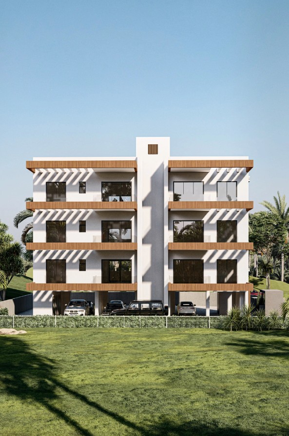 Appartamenti a Limassol, Cipro, 97 m² - foto 5