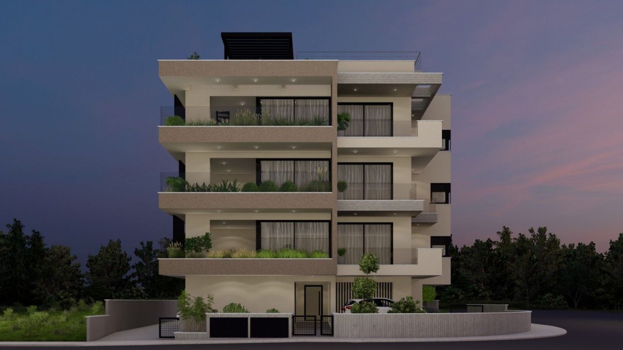 Penthouse in Limassol, Zypern, 92 m² - Foto 5