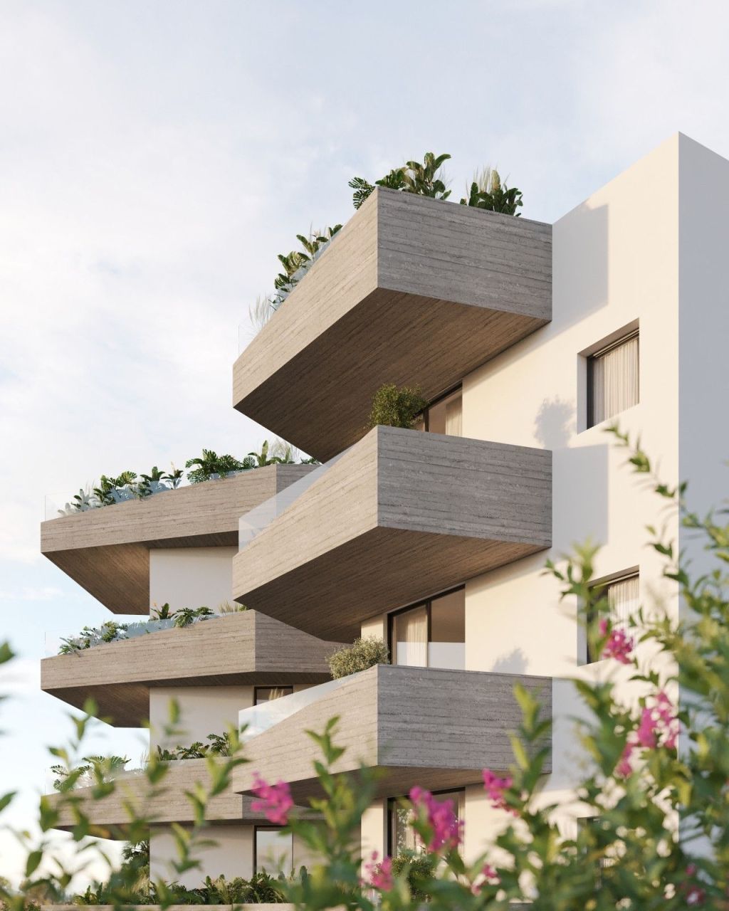 Apartment in Limassol, Zypern, 92 m² - Foto 5