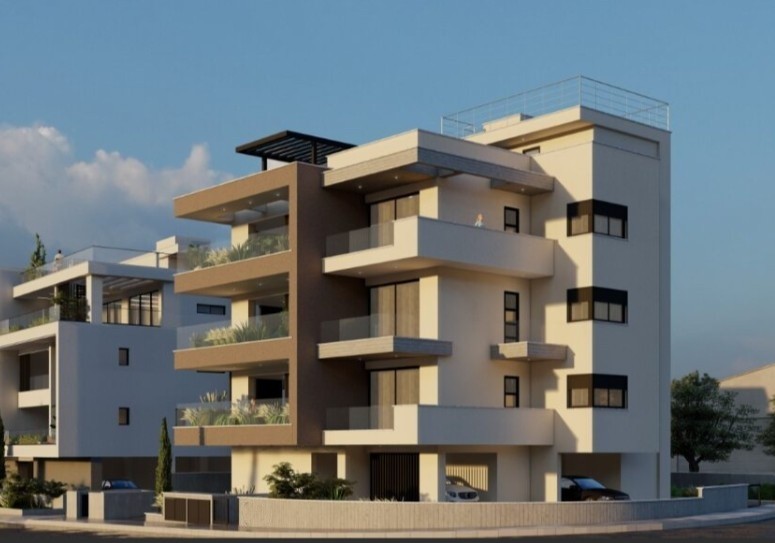 Penthouse in Limassol, Zypern, 92 m² - Foto 6