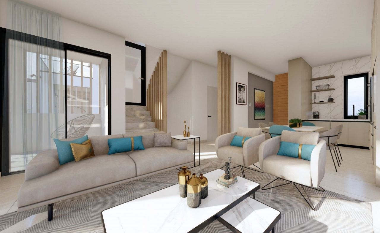 Villa in Paphos, Zypern, 170 m² - Foto 6